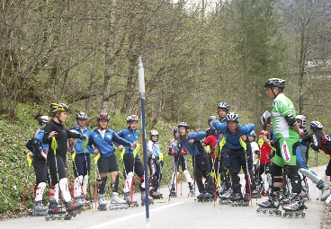Inline-Speedteam-Pinzgau